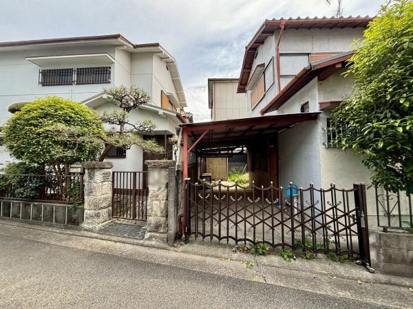 堺市東区引野町１丁の土地