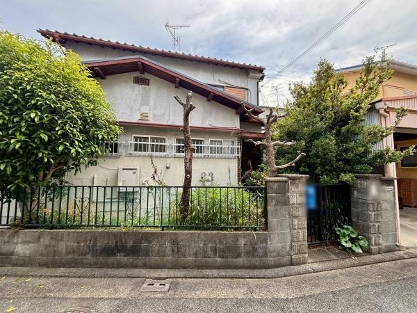 堺市東区引野町1丁　売土地