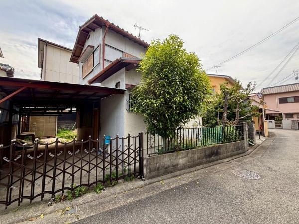 堺市東区引野町１丁の土地