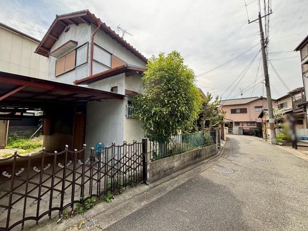 堺市東区引野町1丁　売土地
