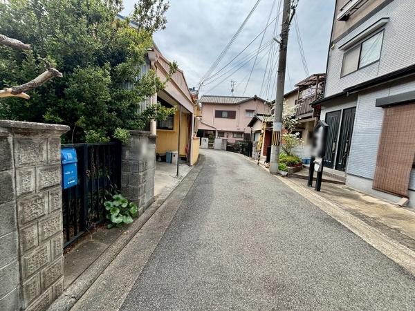 堺市東区引野町1丁　売土地