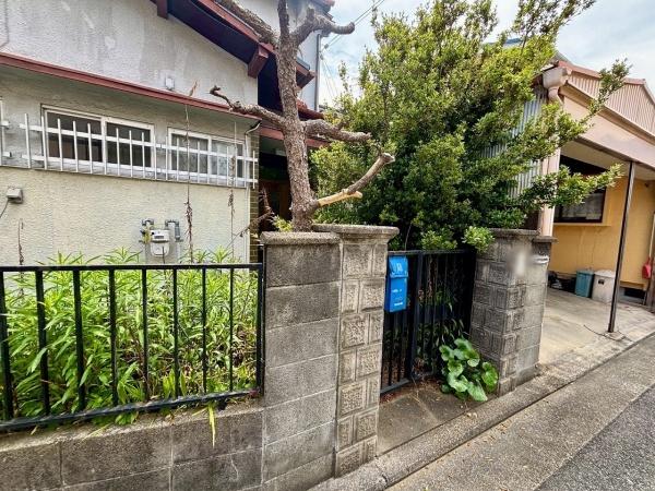 堺市東区引野町１丁の土地