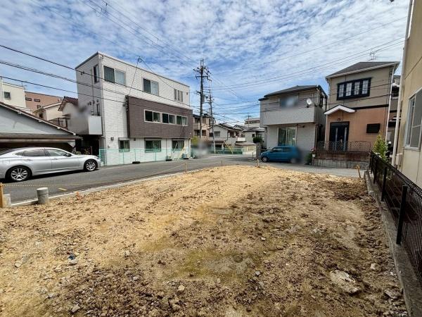 藤井寺市御舟町の土地
