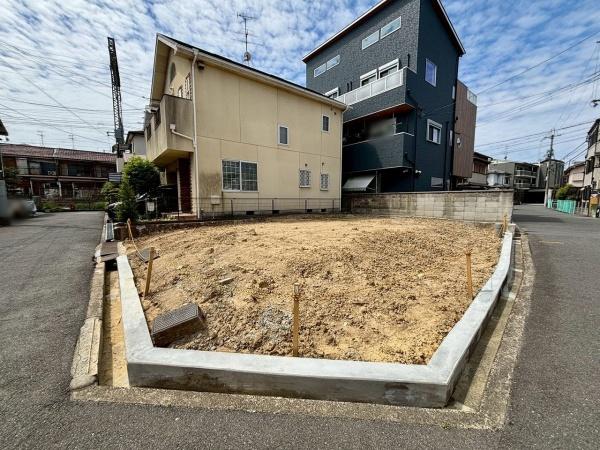 藤井寺市御舟町の土地