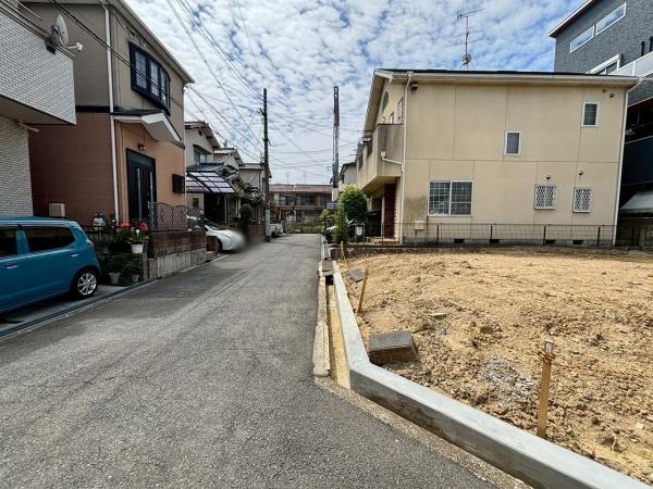 藤井寺市御舟町の土地
