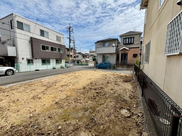藤井寺市御舟町の土地