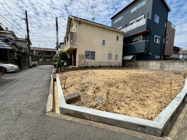 藤井寺市御舟町の土地