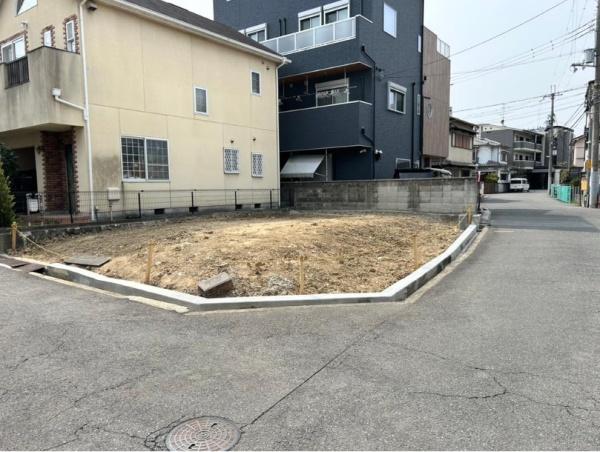 藤井寺市御舟町　売土地