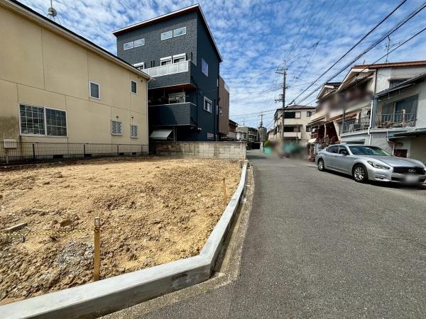 藤井寺市御舟町の土地