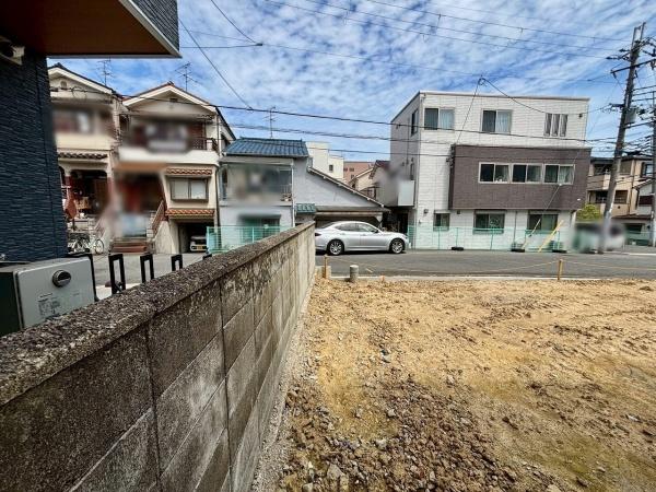 藤井寺市御舟町の土地