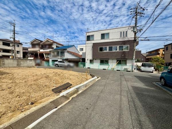 藤井寺市御舟町の土地
