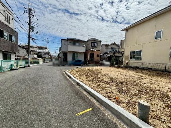 藤井寺市御舟町の土地