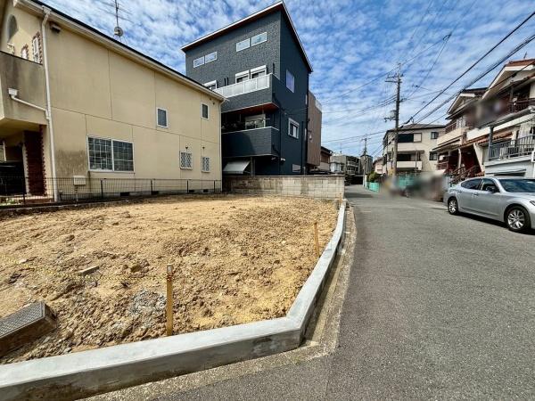 藤井寺市御舟町　売土地