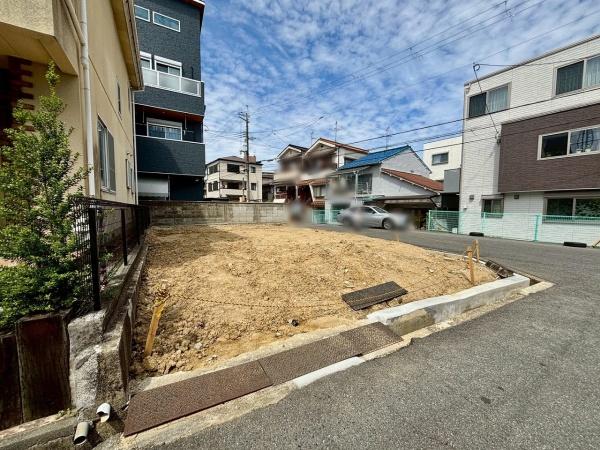 藤井寺市御舟町　売土地