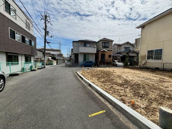 藤井寺市御舟町の土地