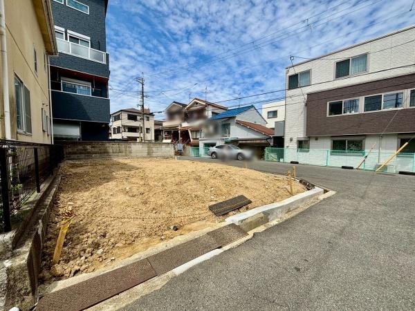 藤井寺市御舟町の土地