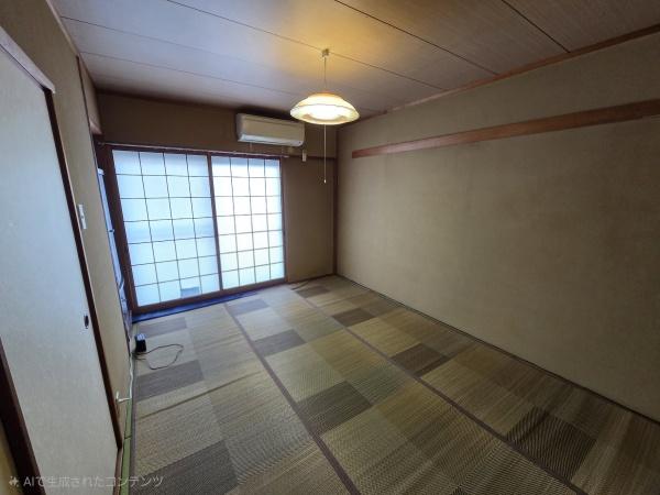 フローラ堺6号棟