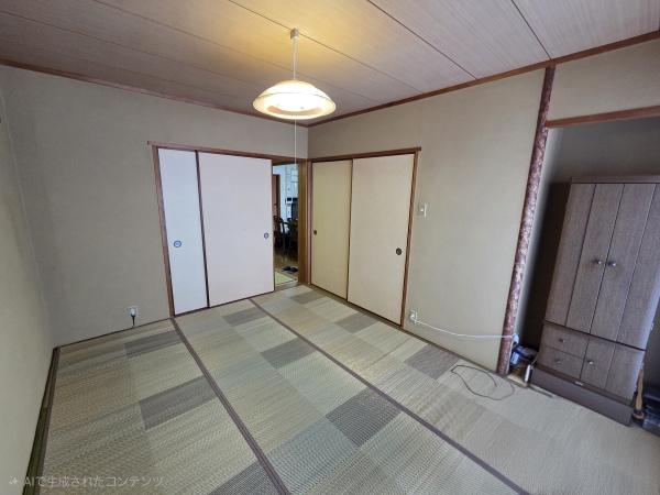フローラ堺6号棟