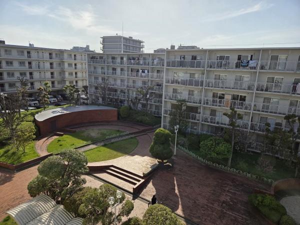 フローラ堺6号棟