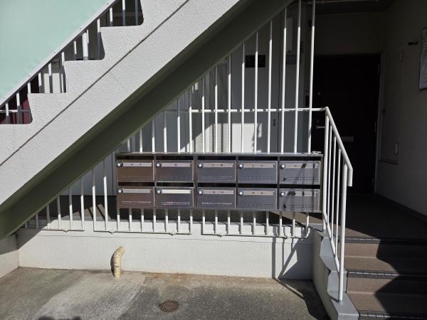フローラ堺6号棟