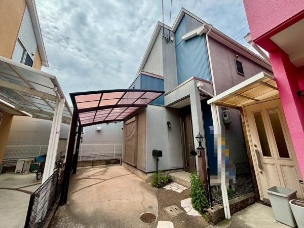 堺市中区八田北町　中古戸建
