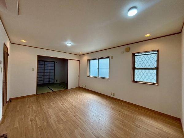 堺市中区八田北町　中古戸建