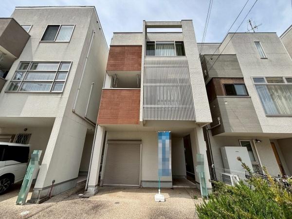 堺市北区南花田町　中古戸建