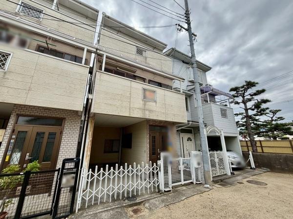 高石市千代田3丁目　中古戸建