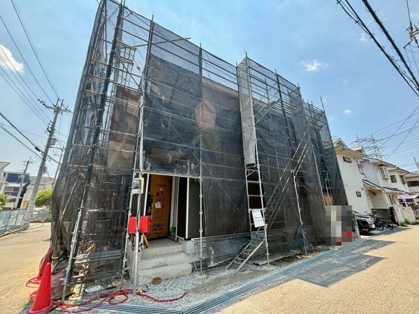 松原市阿保2丁目　新築戸建