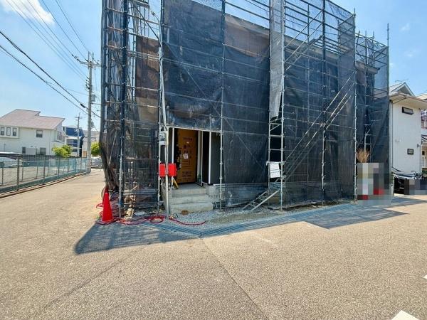 松原市阿保2丁目　新築戸建