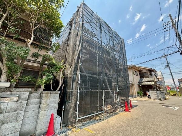 松原市阿保2丁目　新築戸建