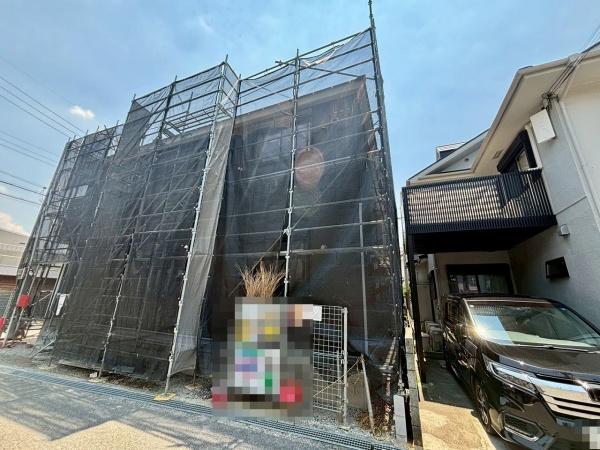 松原市阿保2丁目　新築戸建