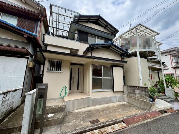 松原市三宅中3丁目　中古戸建