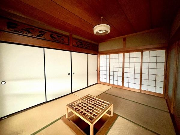 和泉市上町の中古一戸建て