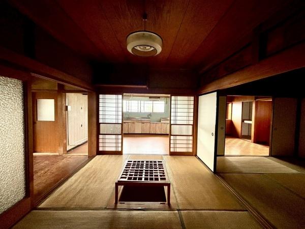 和泉市上町の中古一戸建て