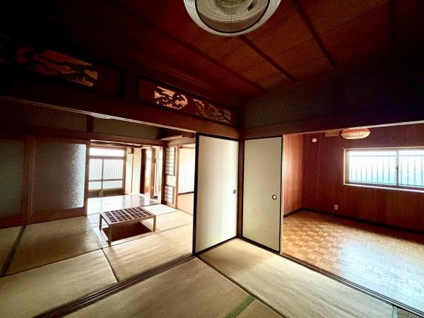 和泉市上町の中古一戸建て