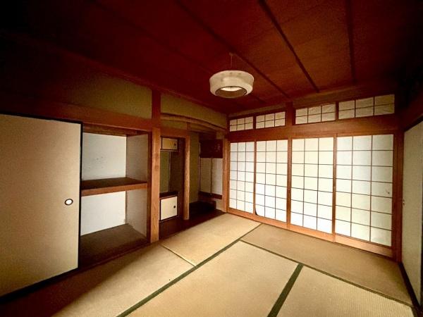 和泉市上町の中古一戸建て