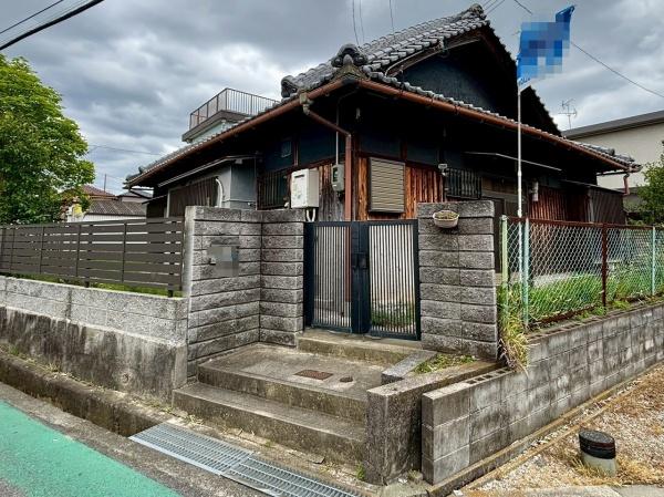 和泉市上町　中古戸建