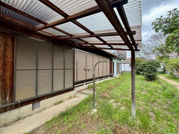 和泉市上町の中古一戸建て