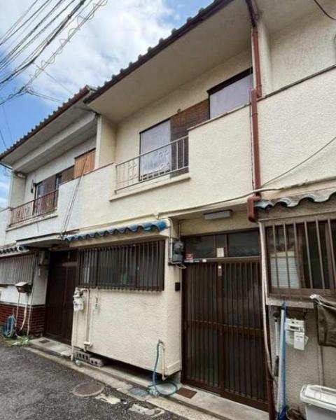 松原市天美南2丁目　中古テラス