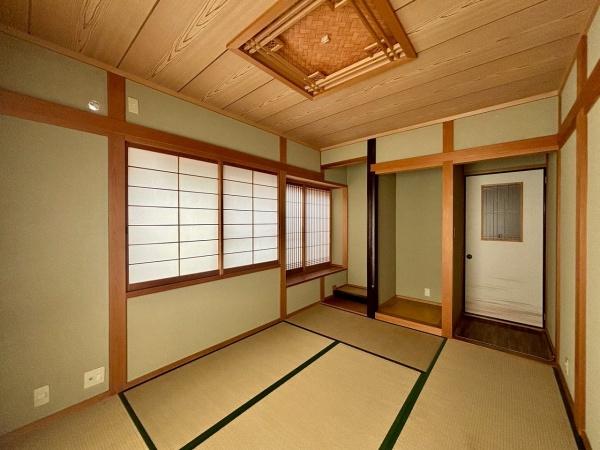 富田林市金剛伏山台の中古一戸建て