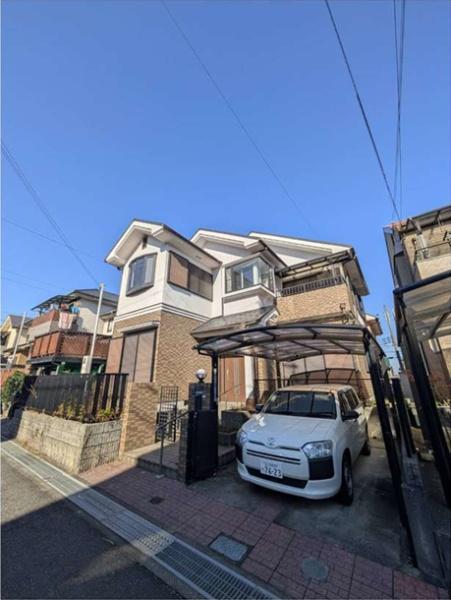 富田林市金剛伏山台　中古戸建