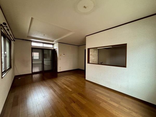 富田林市金剛伏山台　中古戸建