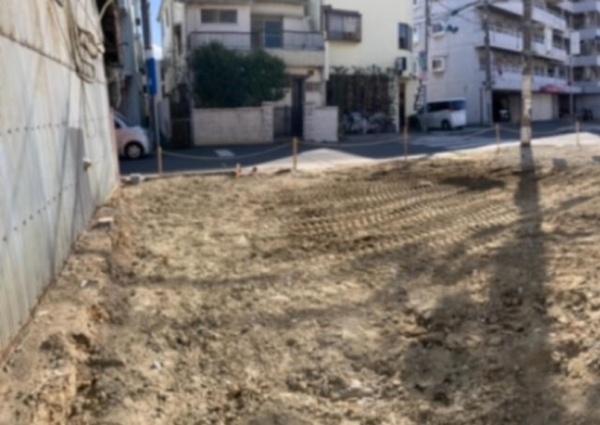 松原市天美東9丁目1号棟　新築戸建