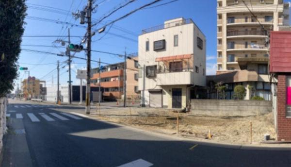 松原市天美東9丁目1号棟　新築戸建