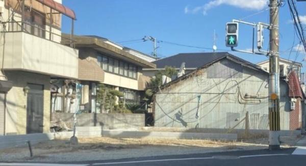 松原市天美東9丁目1号棟　新築戸建