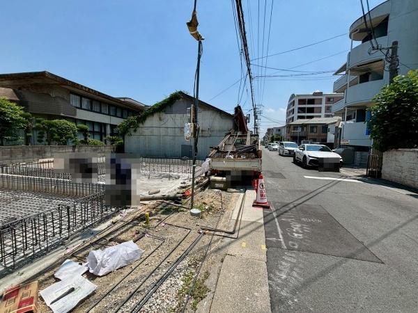 松原市天美東9丁目1号棟　新築戸建