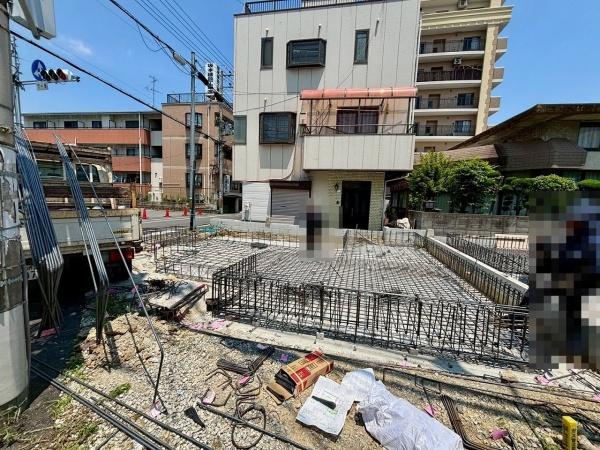 松原市天美東9丁目1号棟　新築戸建