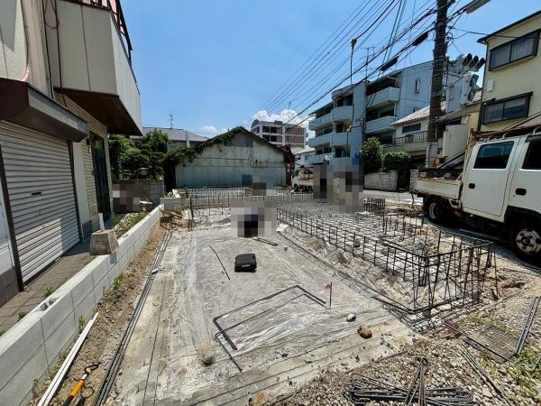 松原市天美東9丁目1号棟　新築戸建