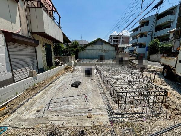 松原市天美東9丁目1号棟　新築戸建